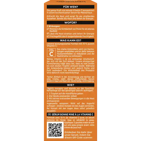Hydra Energy Vitamin C Serum