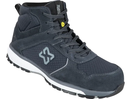 Chaussures de sécurité  montantes S1P Caracas Würth MODYF anthracite