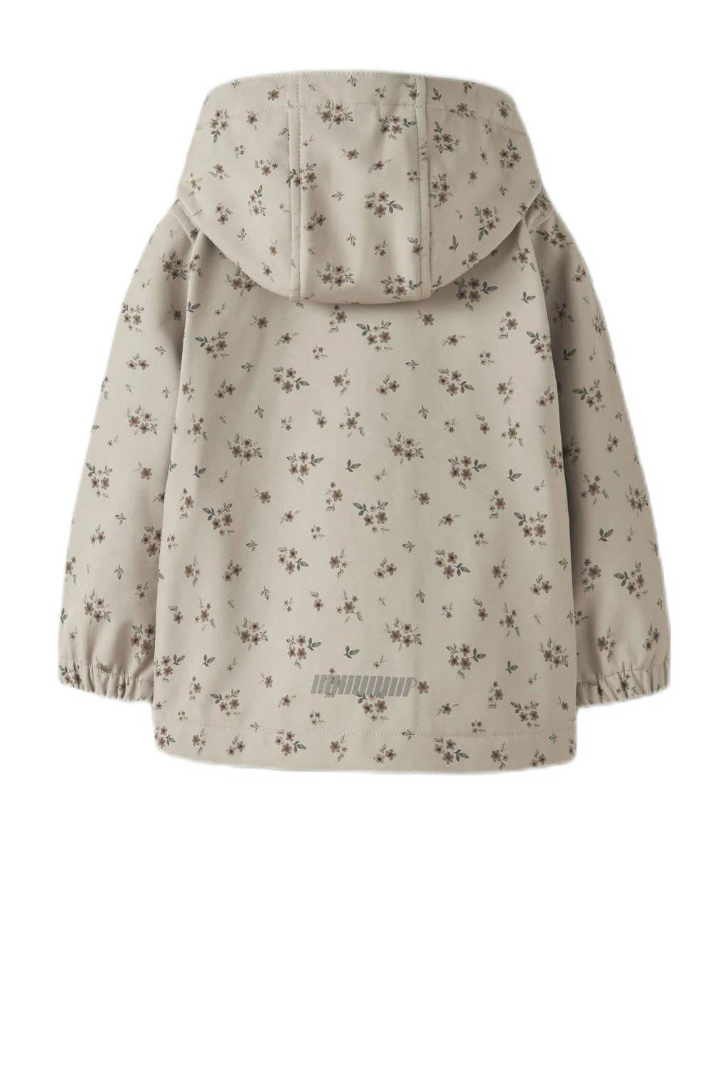 NAME IT MINI softshell jas beige