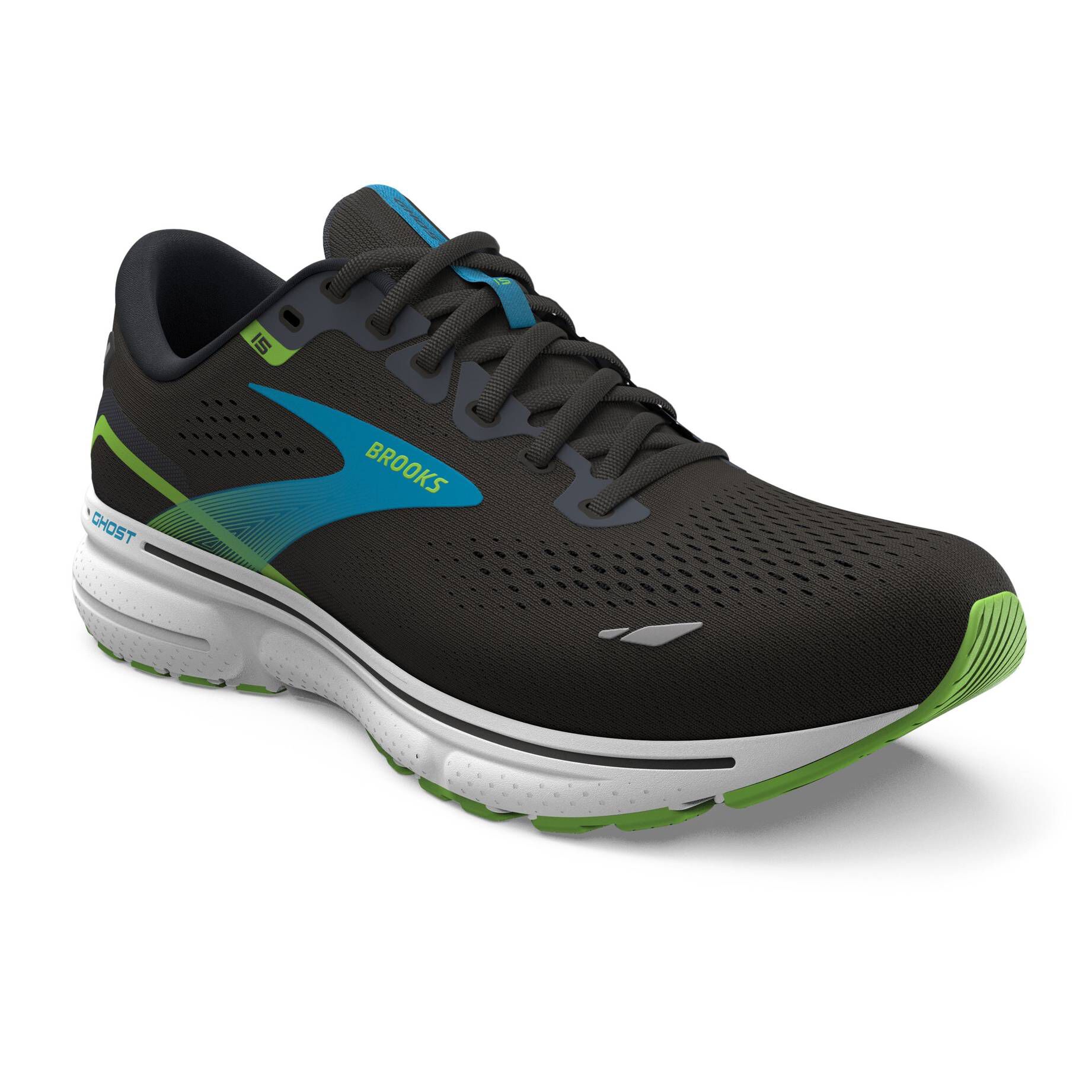 Brooks| Herren Laufschuhe GHOST 15