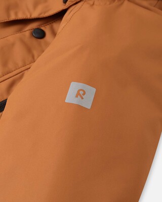 Reimatec Kaunisto Vinterdress, Cinnamon Brown