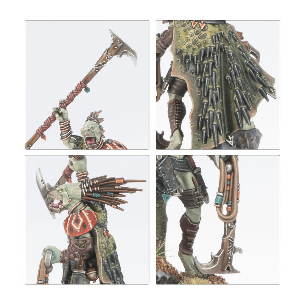 W40K : Tau Empire - Meute de Chasse Kroot