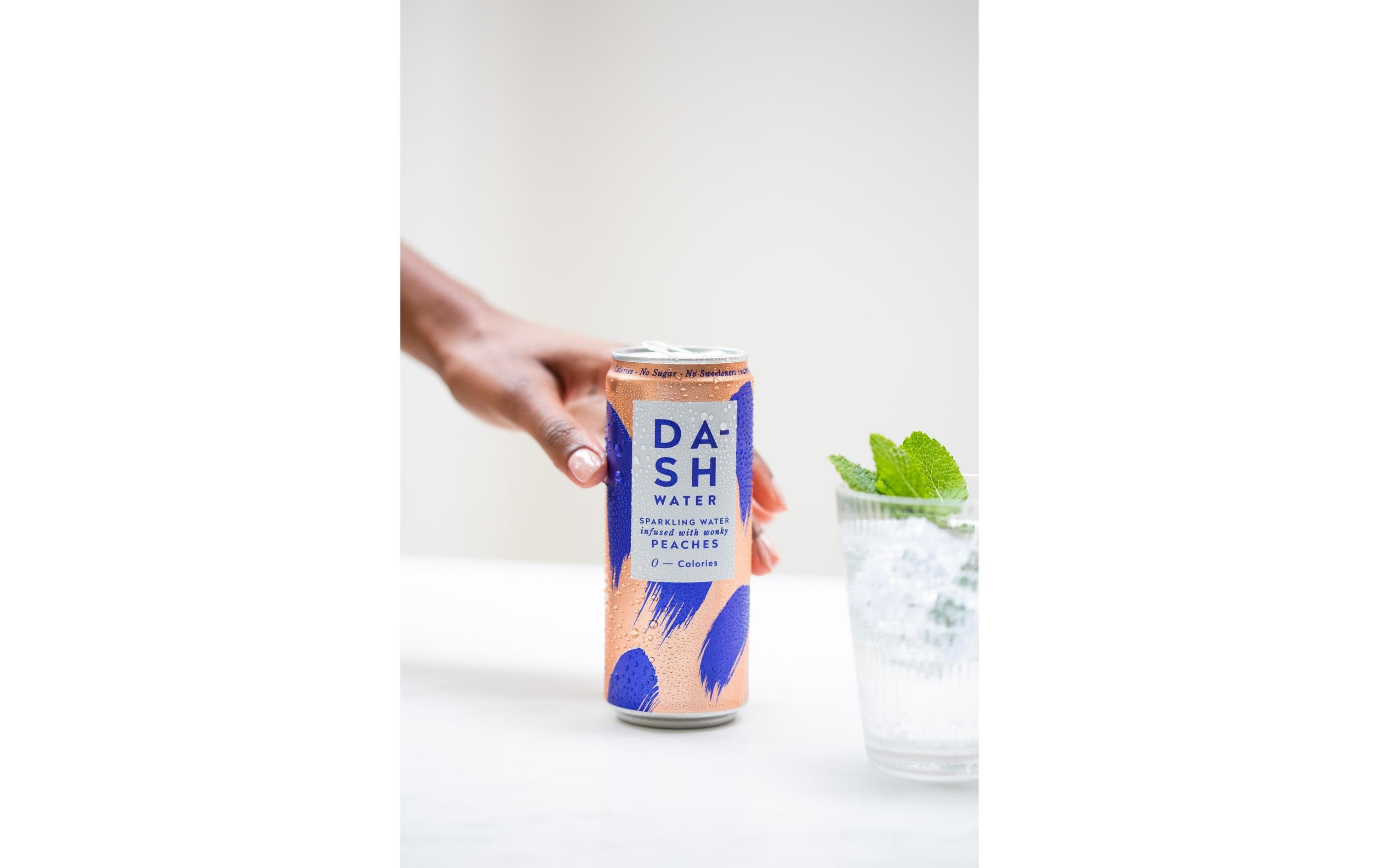 Soft-Drinks Sparkling Peach 12 x 0.33 lKohlensäurehaltiges Erfrischungsgetränk mit Pfirsichgeschmack