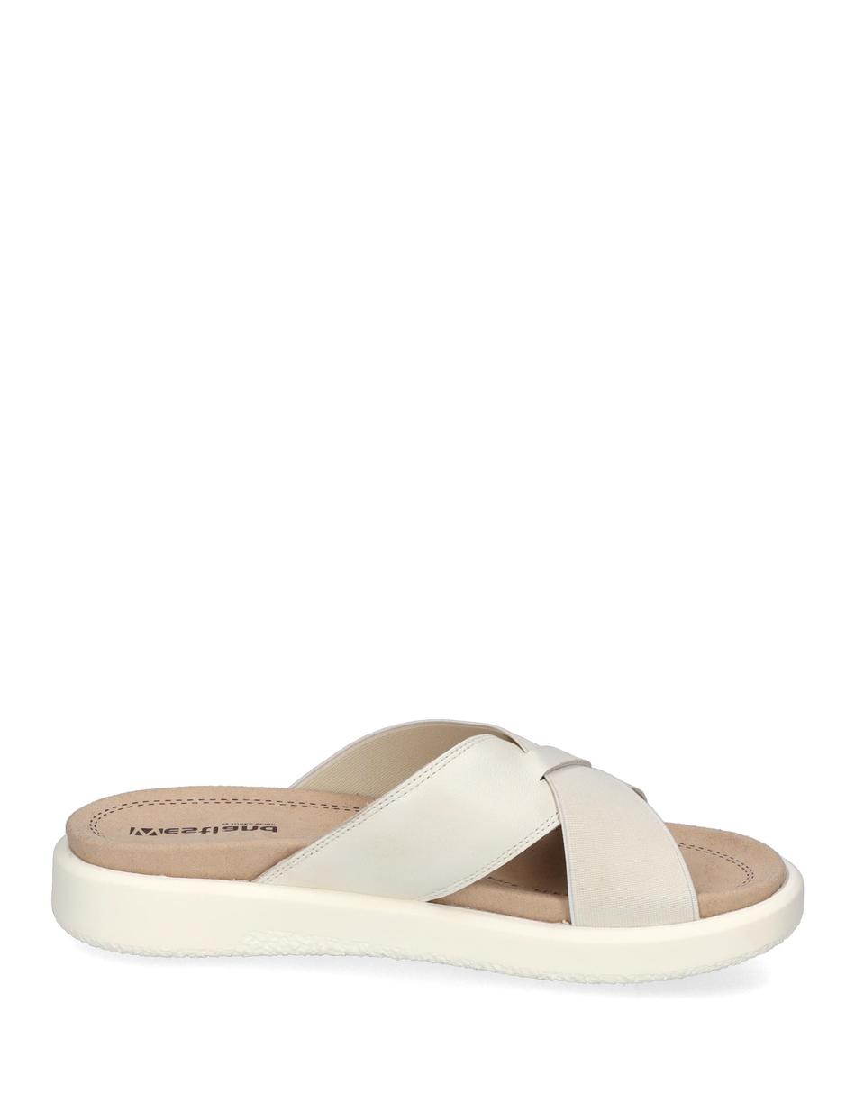 Sandale Albi 05, offwhite