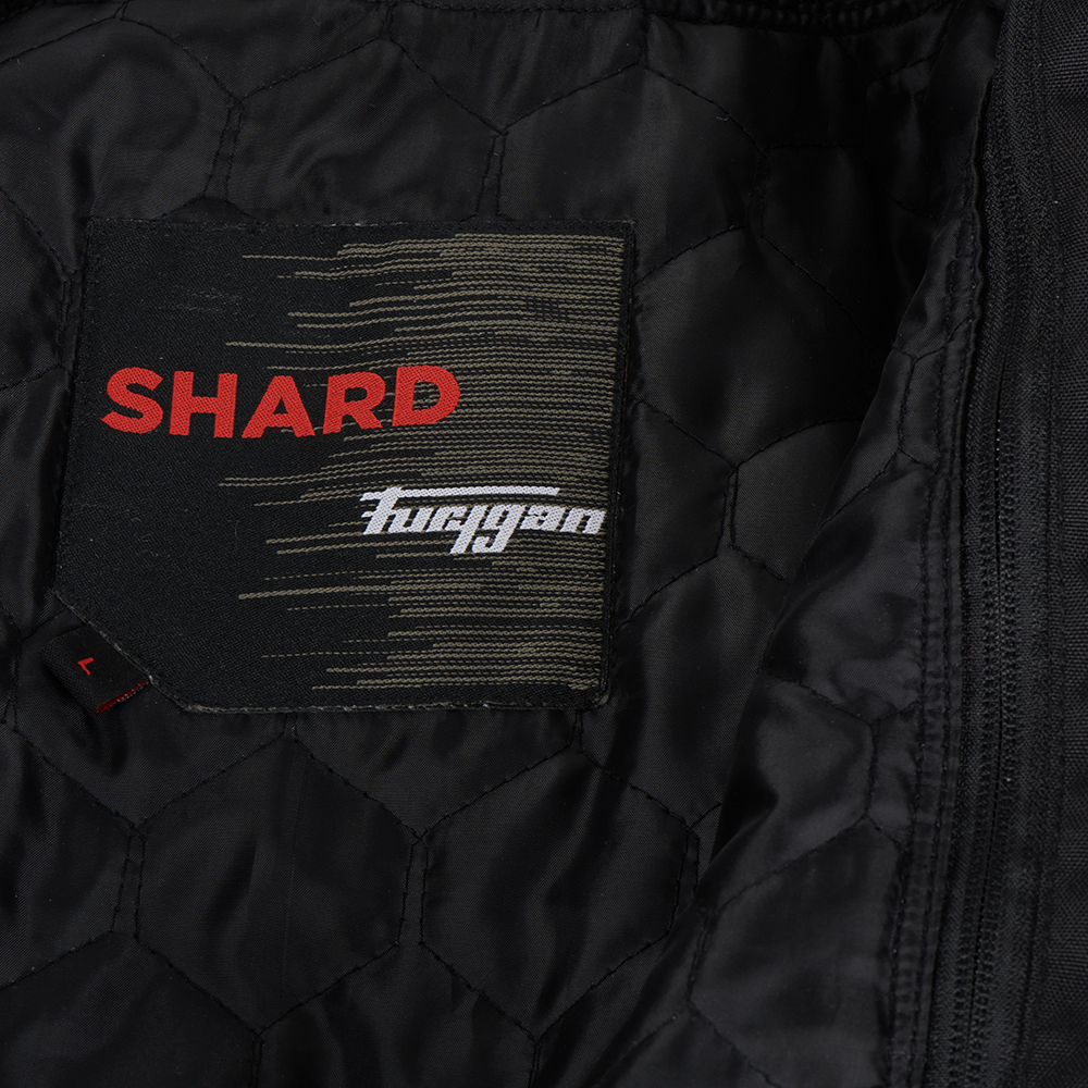 Furygan - Blouson Shard Noir
