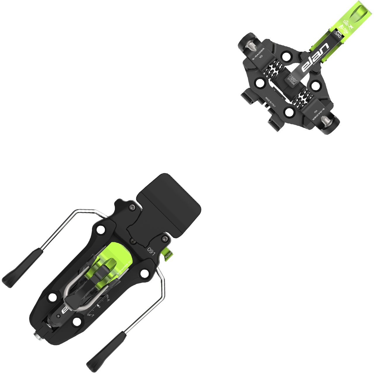 ATK S-Raider 10 by Elan | Elan Ripstick | Elan Serien | E | MARKEN | XSPO