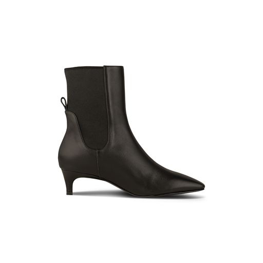 Shoe The Bear Ingrid Støvler, Black, 39