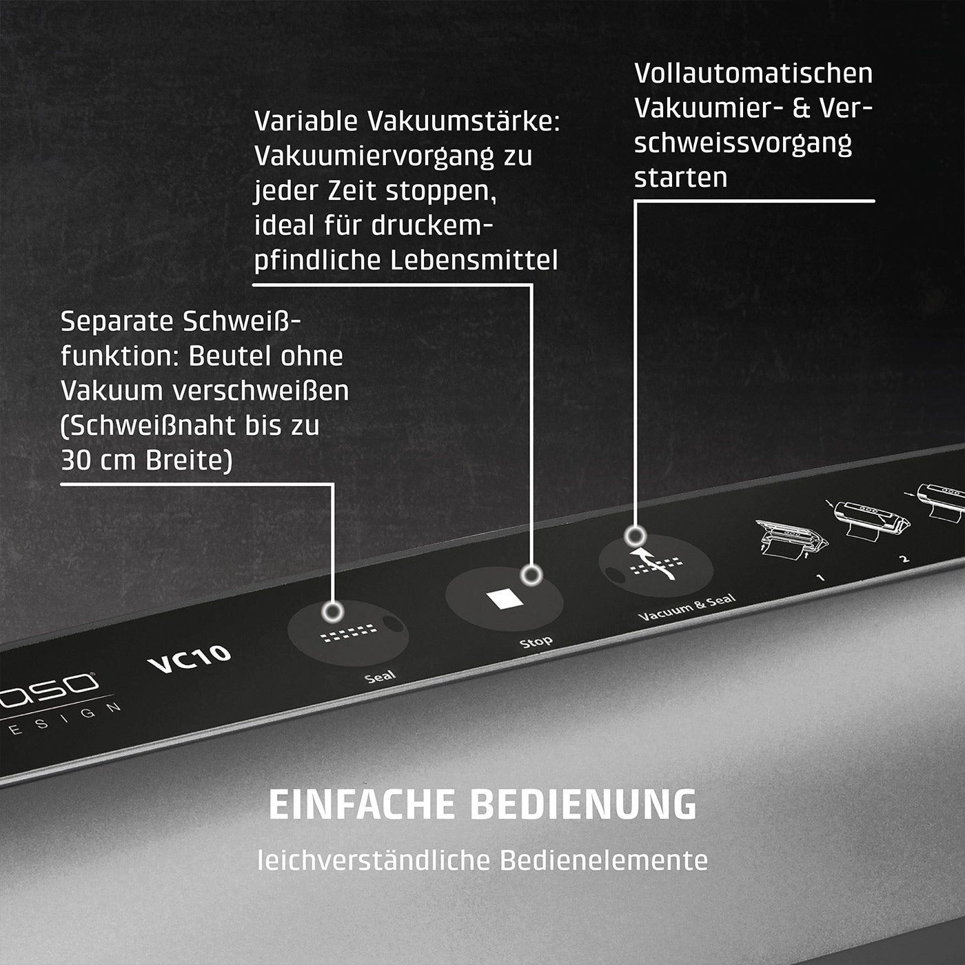 VC 10 Testsieger**- Edition