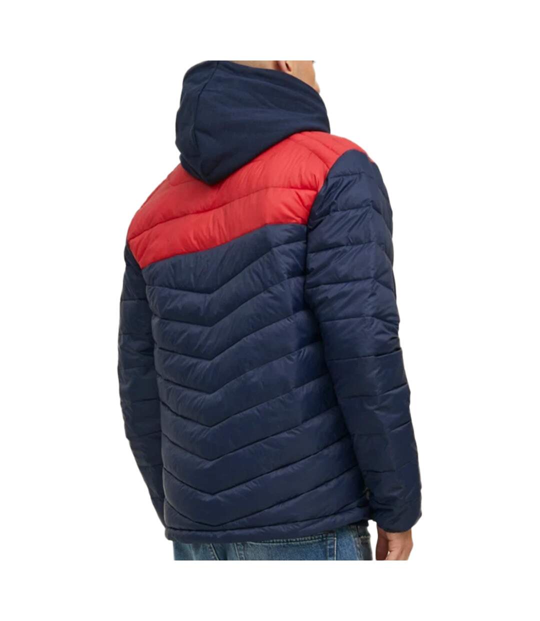 Doudoune Marine Homme Jack and Jones Wayne