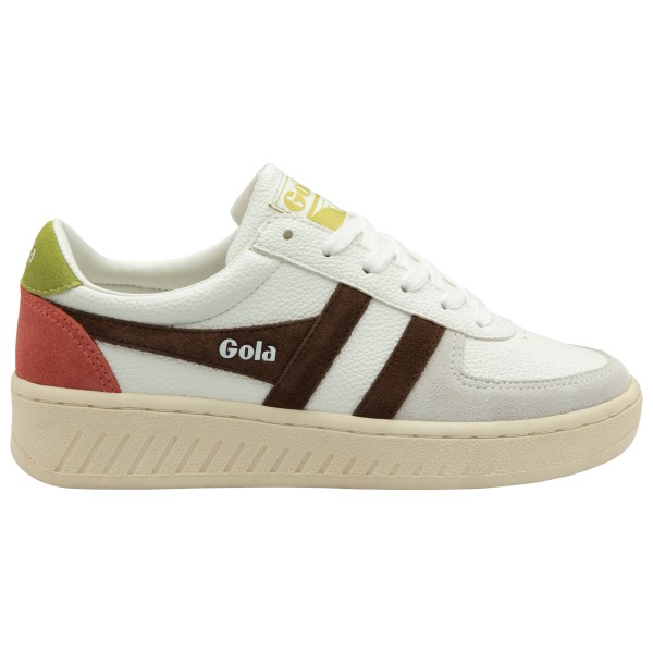 Gola - Women's Grandslam Trident - Baskets