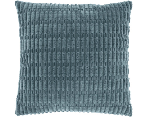 Decoratief kussen Cedro 45x45 cm jeansblauw