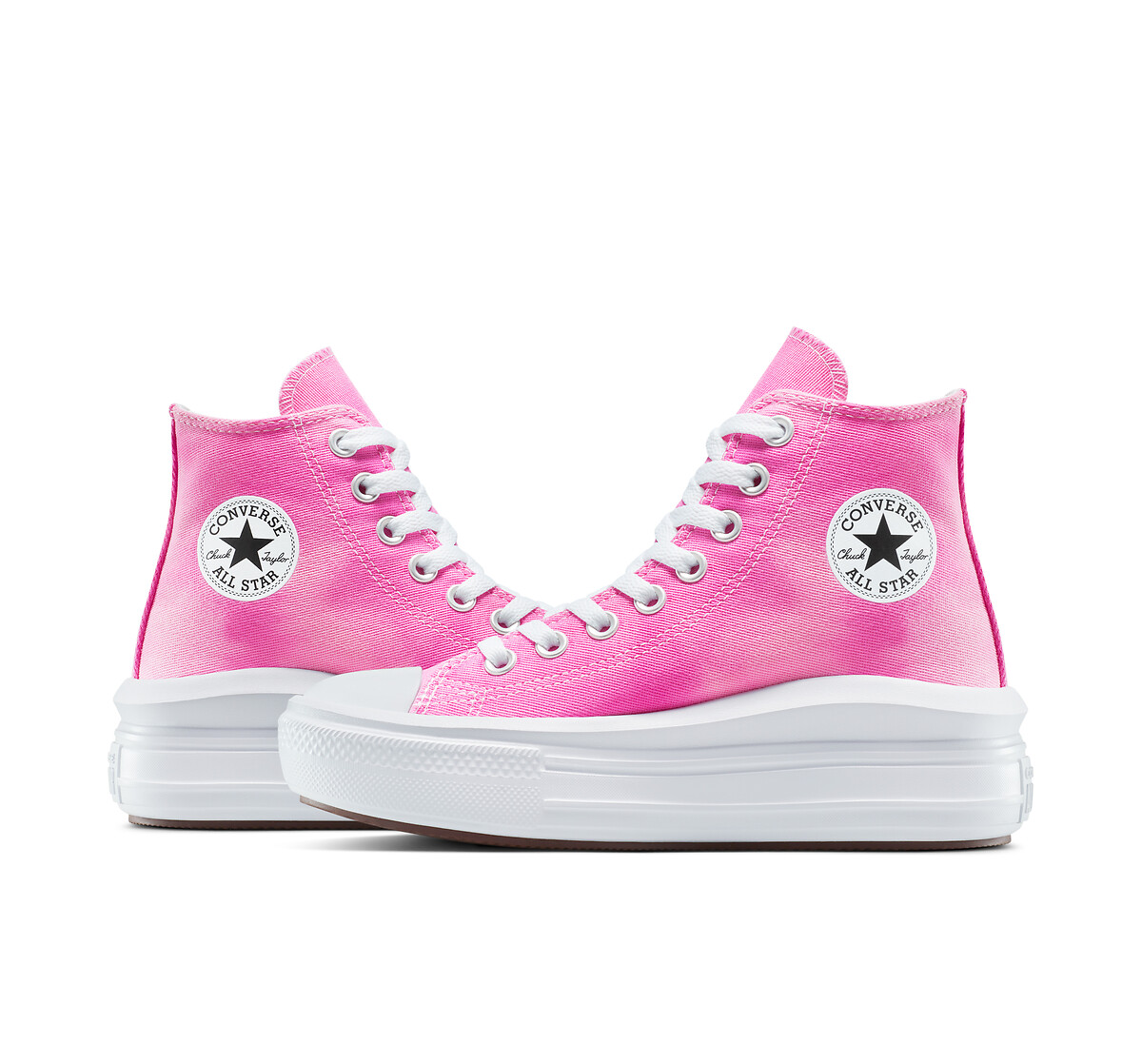 CONVERSE<br>Tênis All Star Move Color Splash