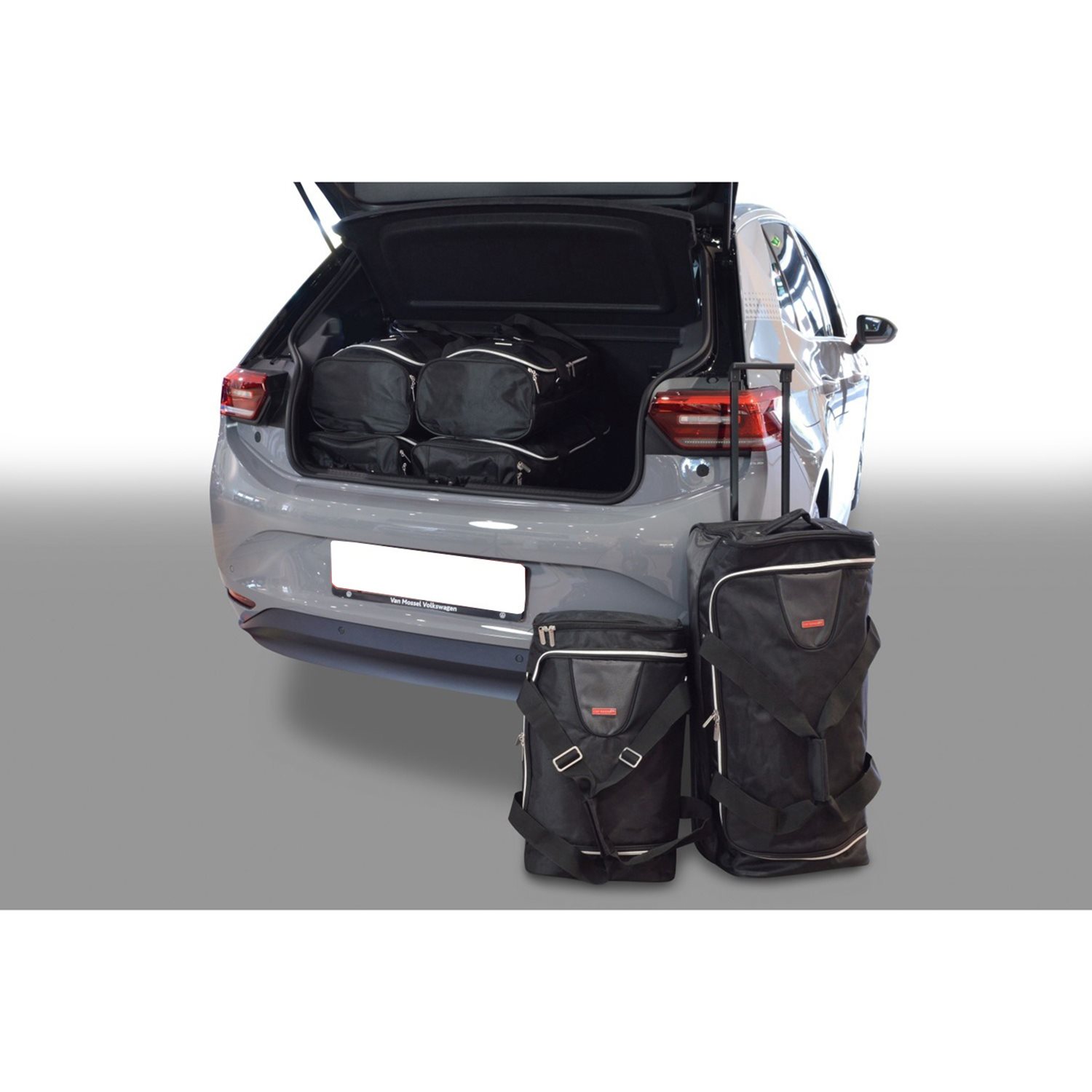 Car-Bags Volkswagen ID.3 2019-heden 5-deurs hatchback