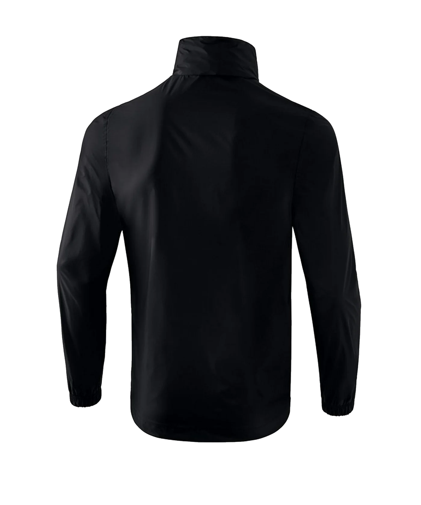 Erima 5-C Allwetterjacke Schwarz Weiss