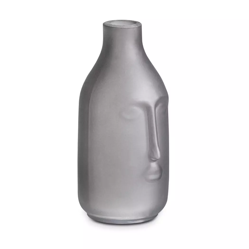 Vase Gesicht 13 cm