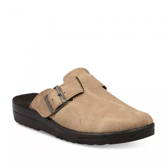 Mules BEIGE NEOSOFT RELAX