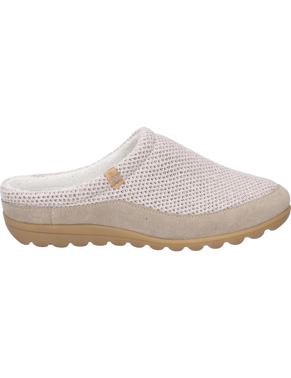 Hausschuh Cadiz 06, beige