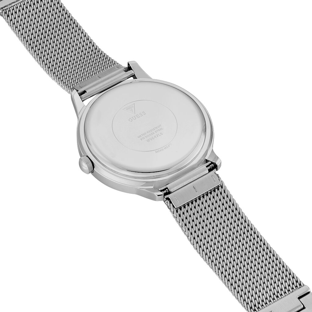 Montre Guess Chelsea Blanc