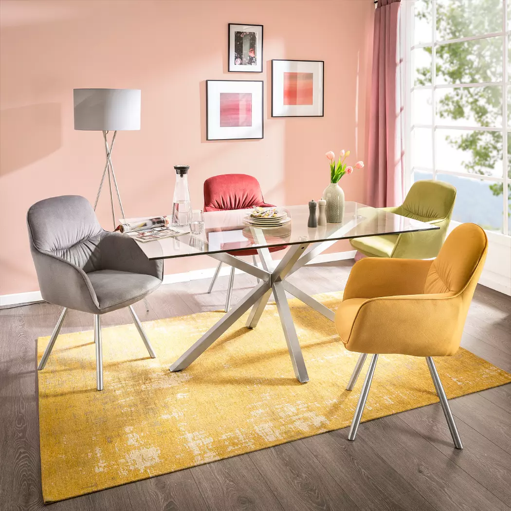 Esstisch Star 180 x 90 cm