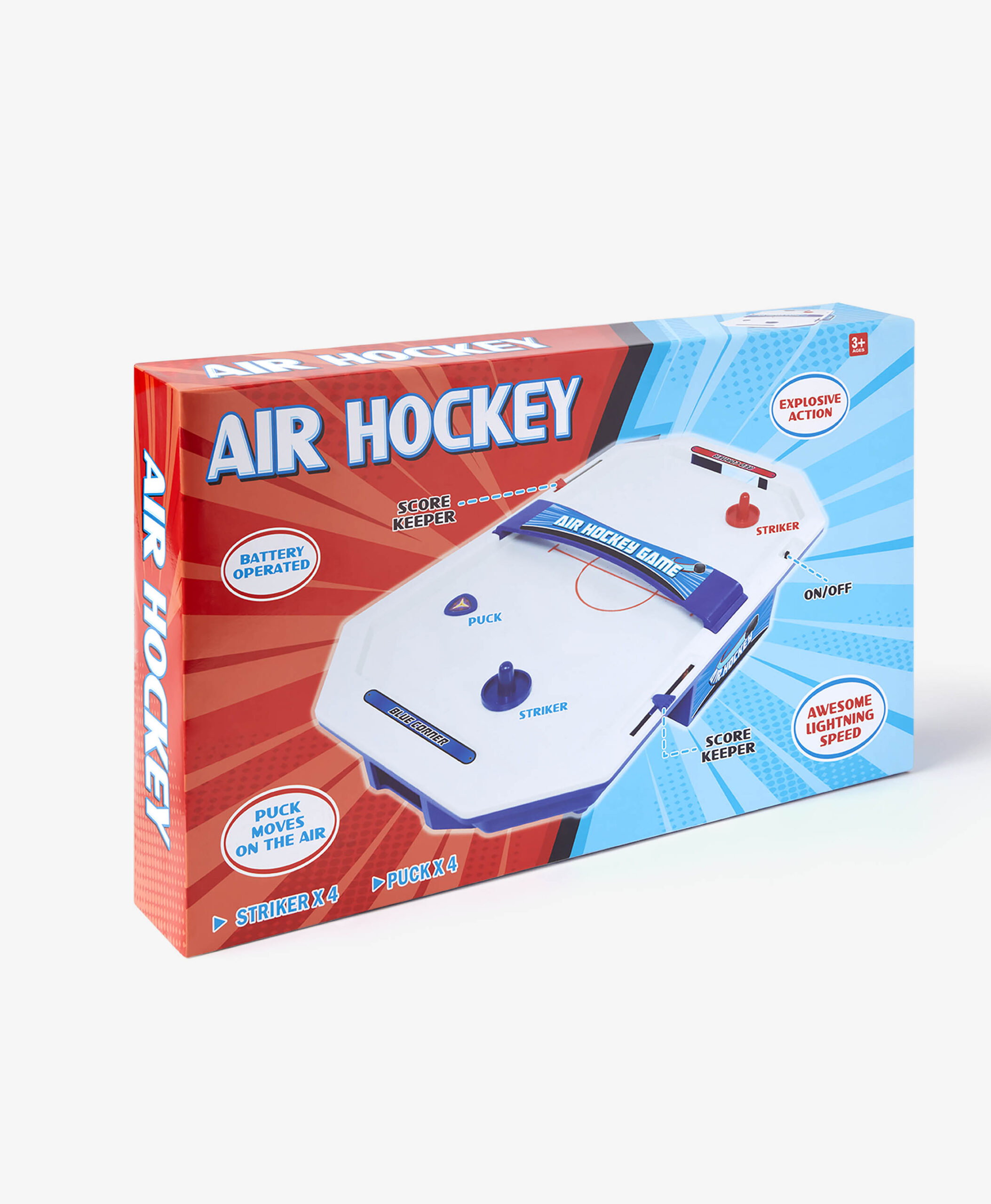 Air Hockey Spiel