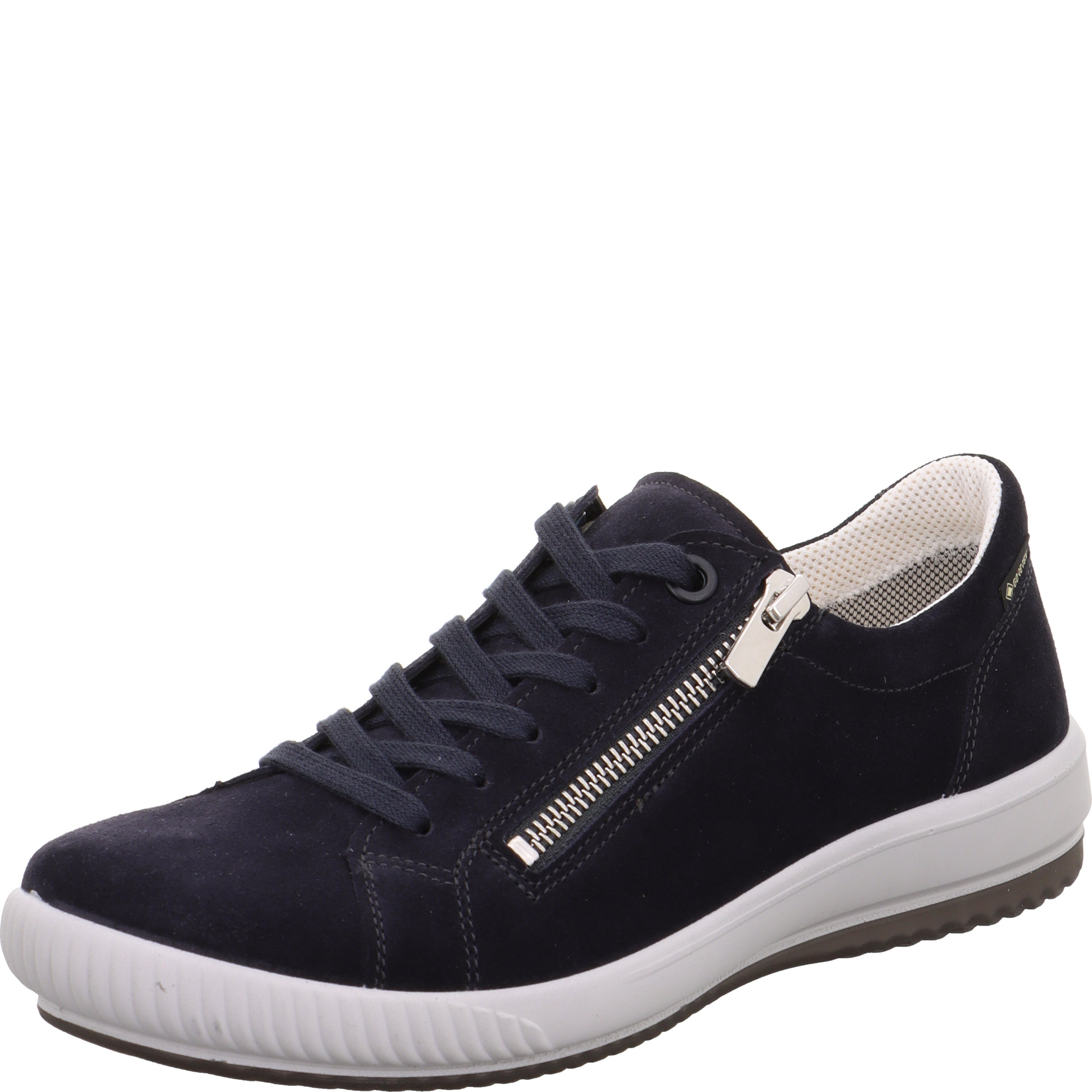 legero TANARO 5.0 Damen  Sneaker low mit Schnürung - Farbe: Oceano - Größe: 8