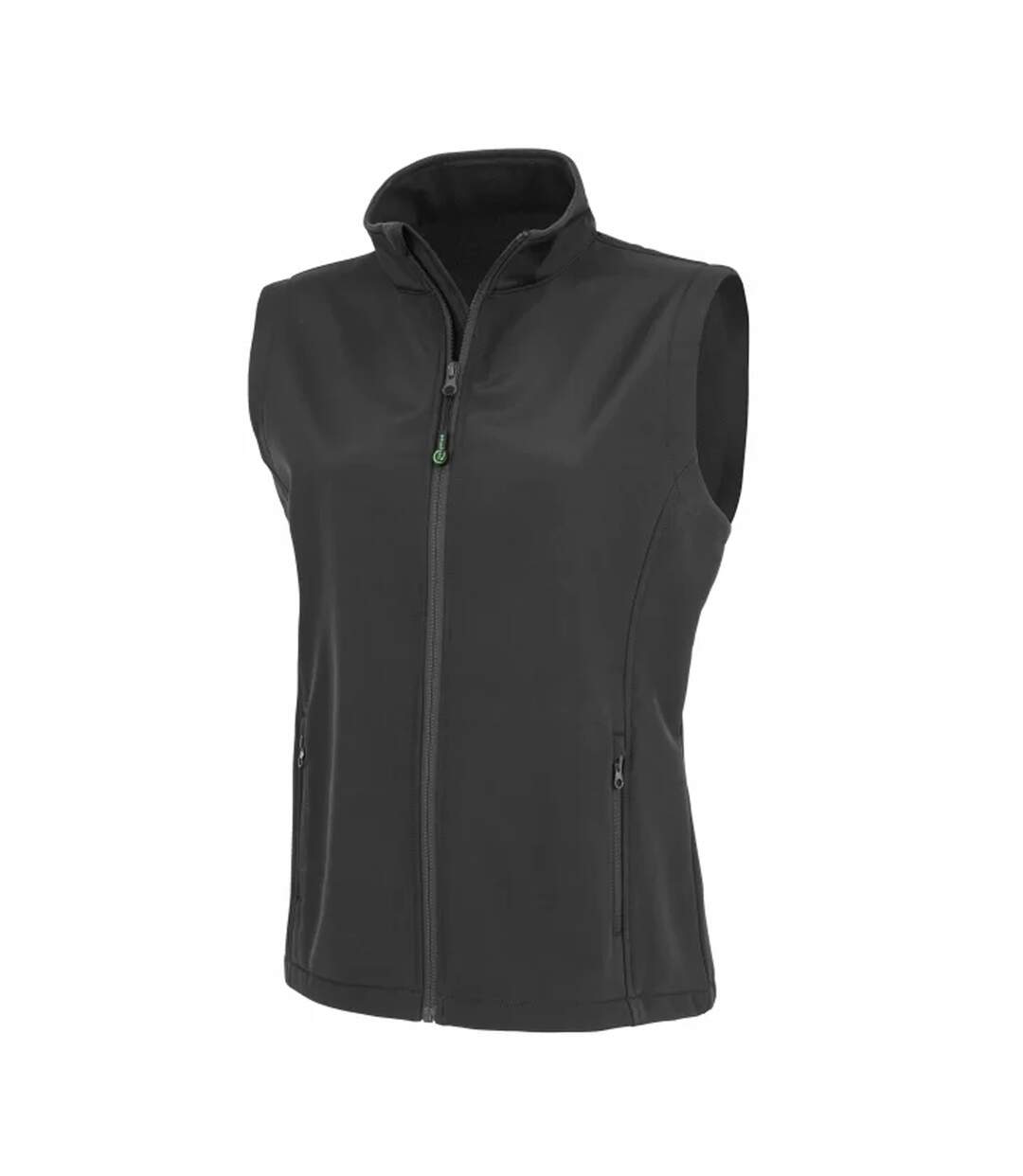 Result Genuine Recycled - Veste sans manches - Femme (Noir) - UTRW7913
