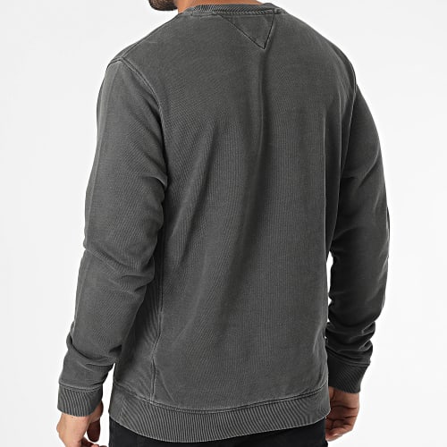 Sweat Crewneck Relax Grunge Arch7792 Gris Anthracite
