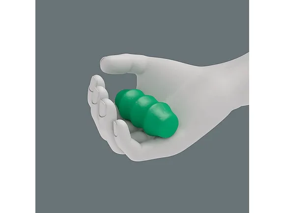 Wera 367 TORX®-skruetrækker, 22 mm, 130 mm, 22 mm, 20 g