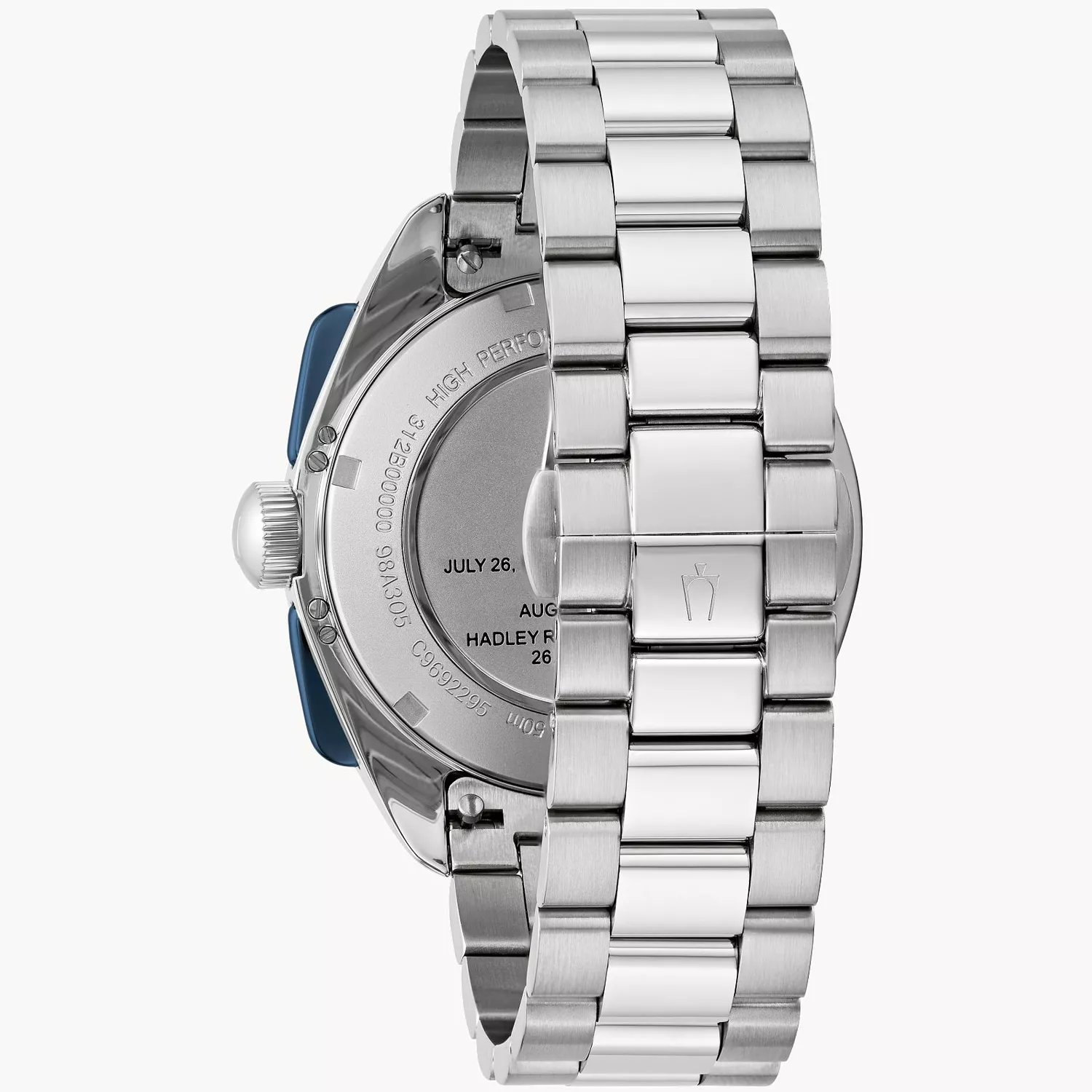 Bulova Lunar Pilot 98K112