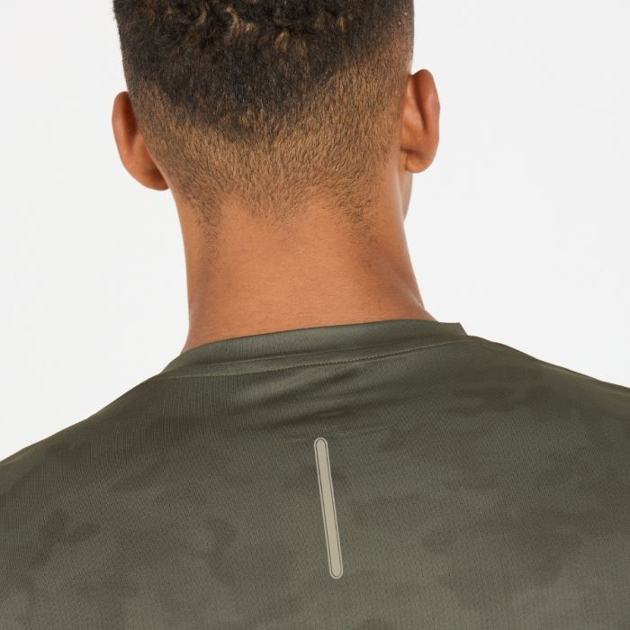 Endurance Herre T-shirts Genen SS Tee Grøn