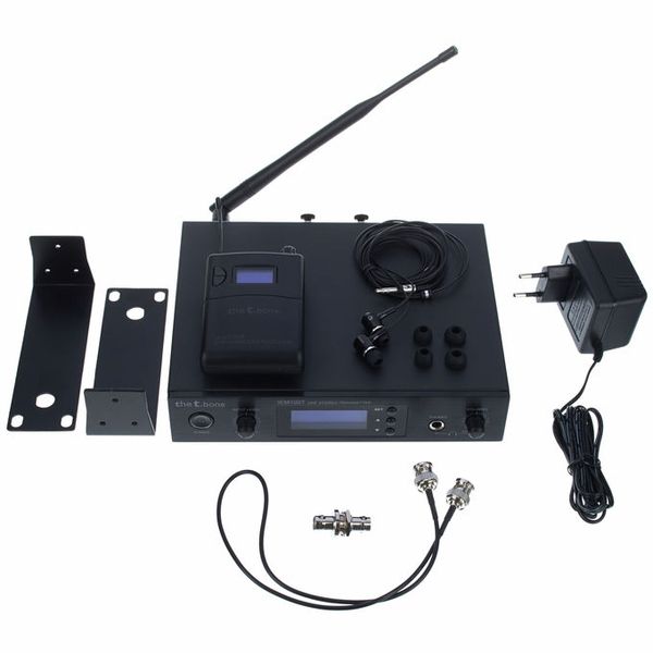 the t.bone IEM 100 - 863 Mhz Wireless-System