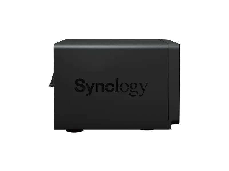 Synology Disk Station DS1823XS  - NAS-server - 8 bays - SATA 6Gb/s - RAID RAID F1, JBOD, 0, 1, 5, 6, 10 - RAM 8 GB - Gigabit Ethernet / 10 Gigabit Ethernet - iSCSI support