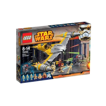 LEGO® Star Wars™ 75092 Naboo Starfighter™