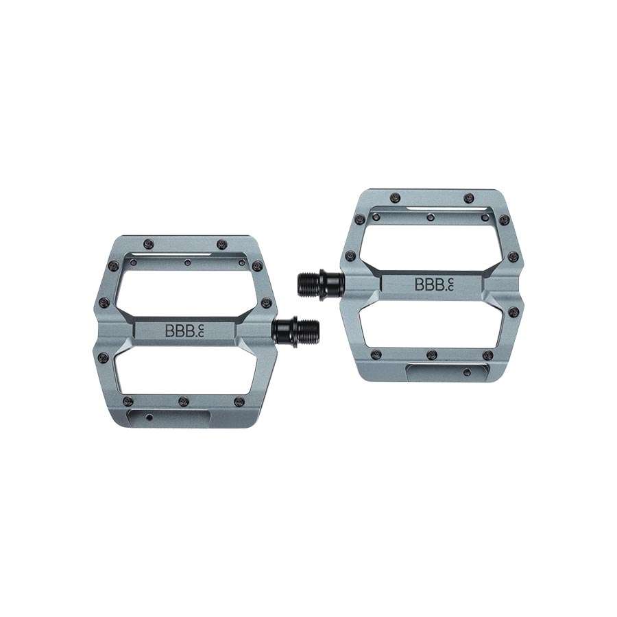 BBB Cycling BPD-38 Enigma MTB Pedalen Mat Grijs