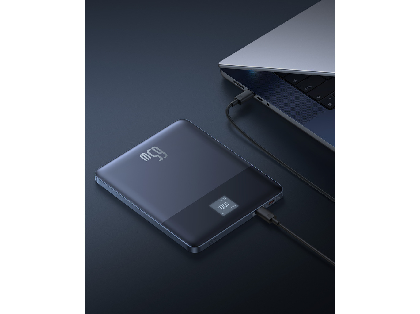 POWERBANK BASEUS 12000MAH 65W BLADE2