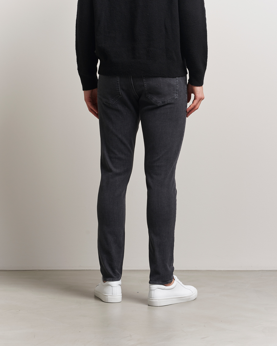 Tiger of Sweden Evolve Stretch Cotton Jeans Washed Black