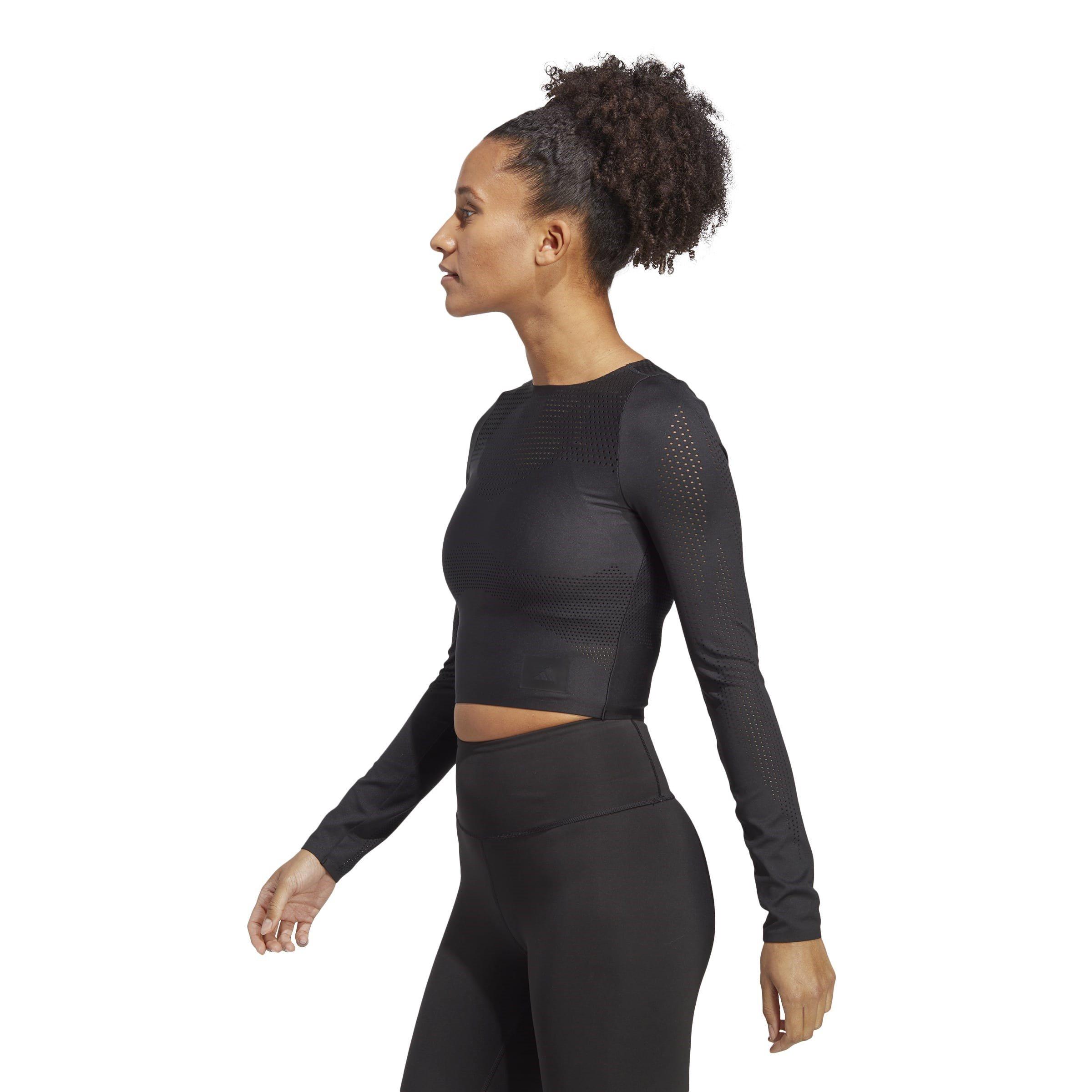 adidas Boa Long Sleeve T Shirt Womens