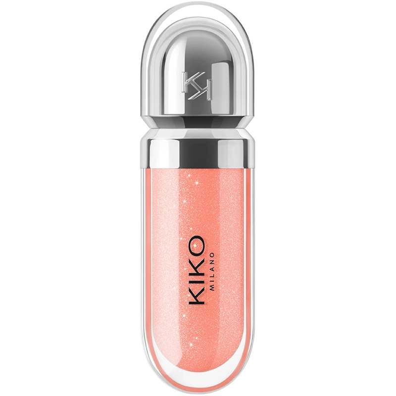 KIKO Milano 3D Hydra Lipgloss 6,5 ml - 03 Pearly Apricot