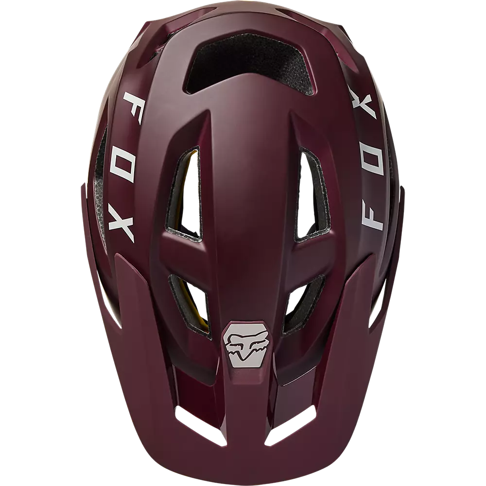 FOX Speedframe MIPS cykelhjelm bordeaux