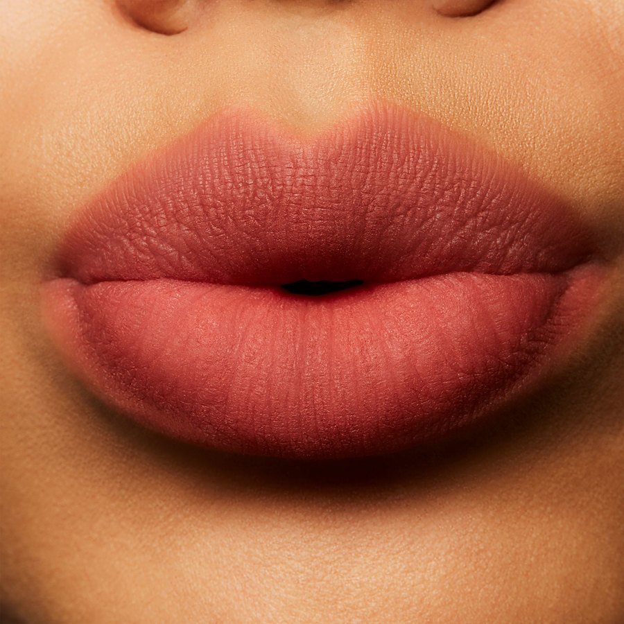 MAC Powder Kiss Liquid Lipcolour 15 Over The Taupe 5ml