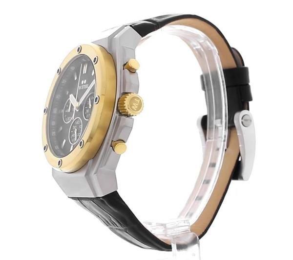 TW Steel Mens TW Steel Ceo Tech Chronograph Date Watch