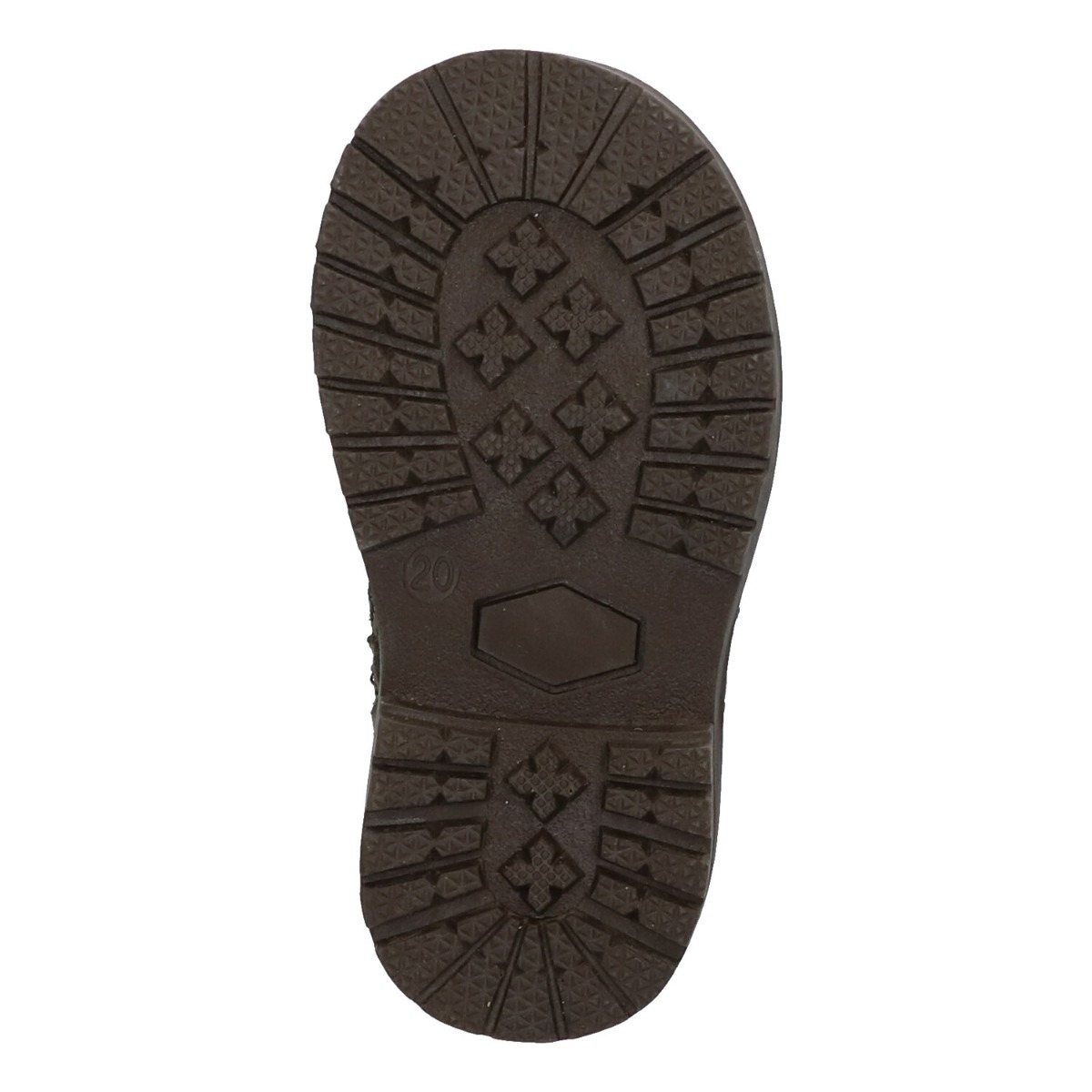 Thijs Trail - Biker Boots Bunnies Groen