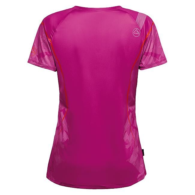 LA SPORTIVA - T-SHIRT MC PACER W