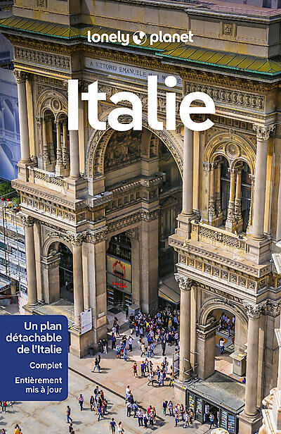 LONELY PLANET - ITALIE LONELY PLANET EN FRANCAIS