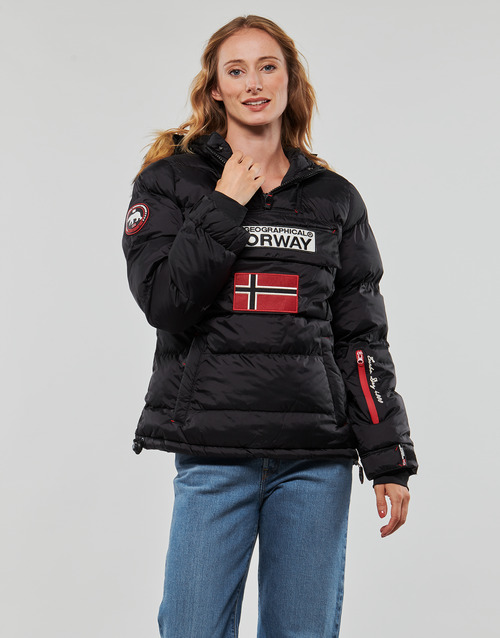 Geographical Norway - BELANCOLIE Negro