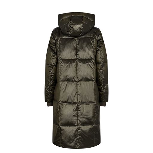 Mos Mosh Nova Metallic Jakke, Forest Night, XL