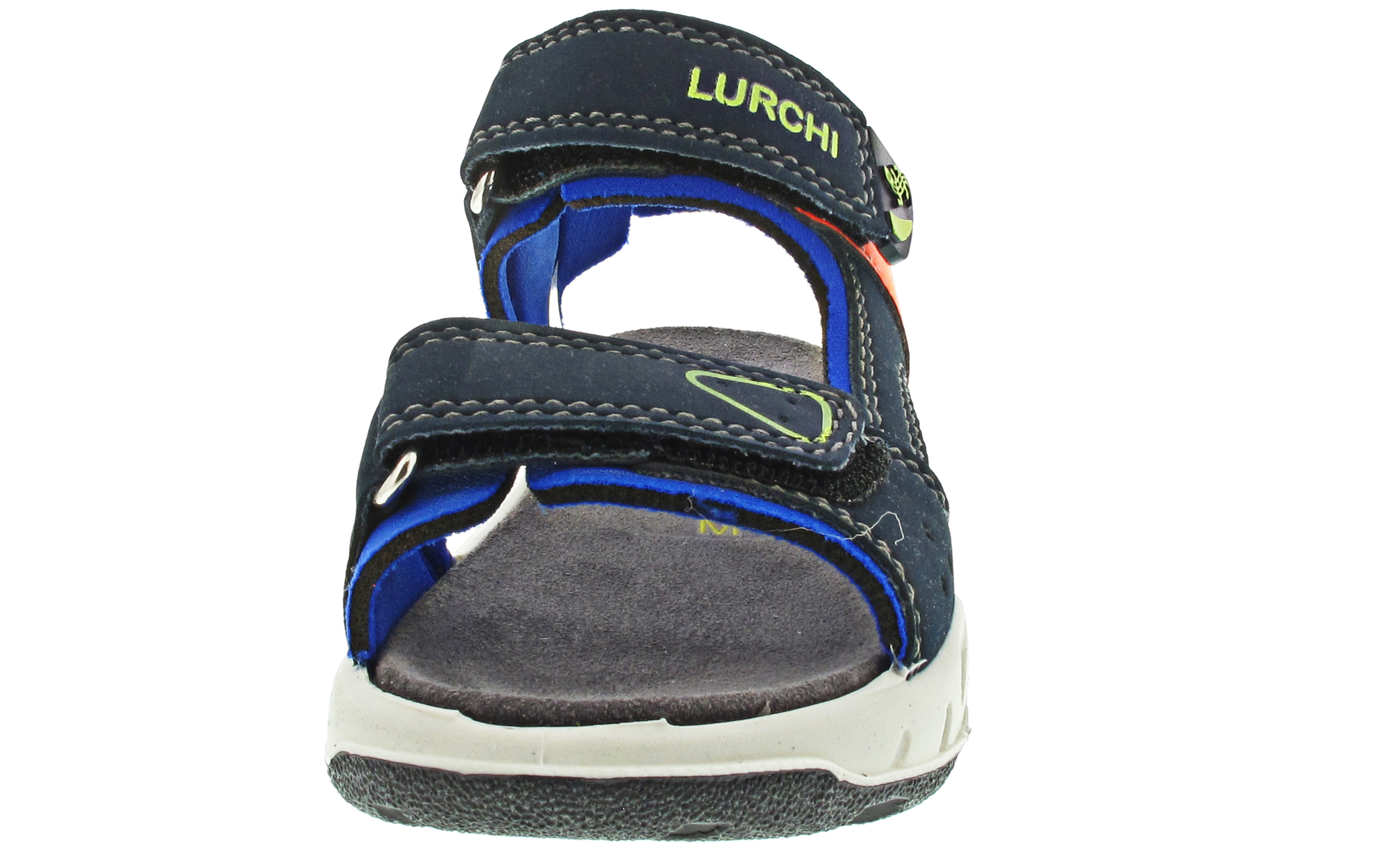 Lurchi OVE Sandale blau