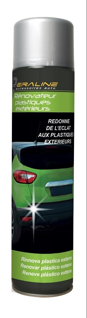 NETTOYANT PLASTIQUE EXTERIEUR 400ML