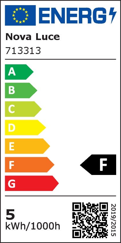 LED-padverlichting Acqua in donkergrijs 5W 280lm IP54