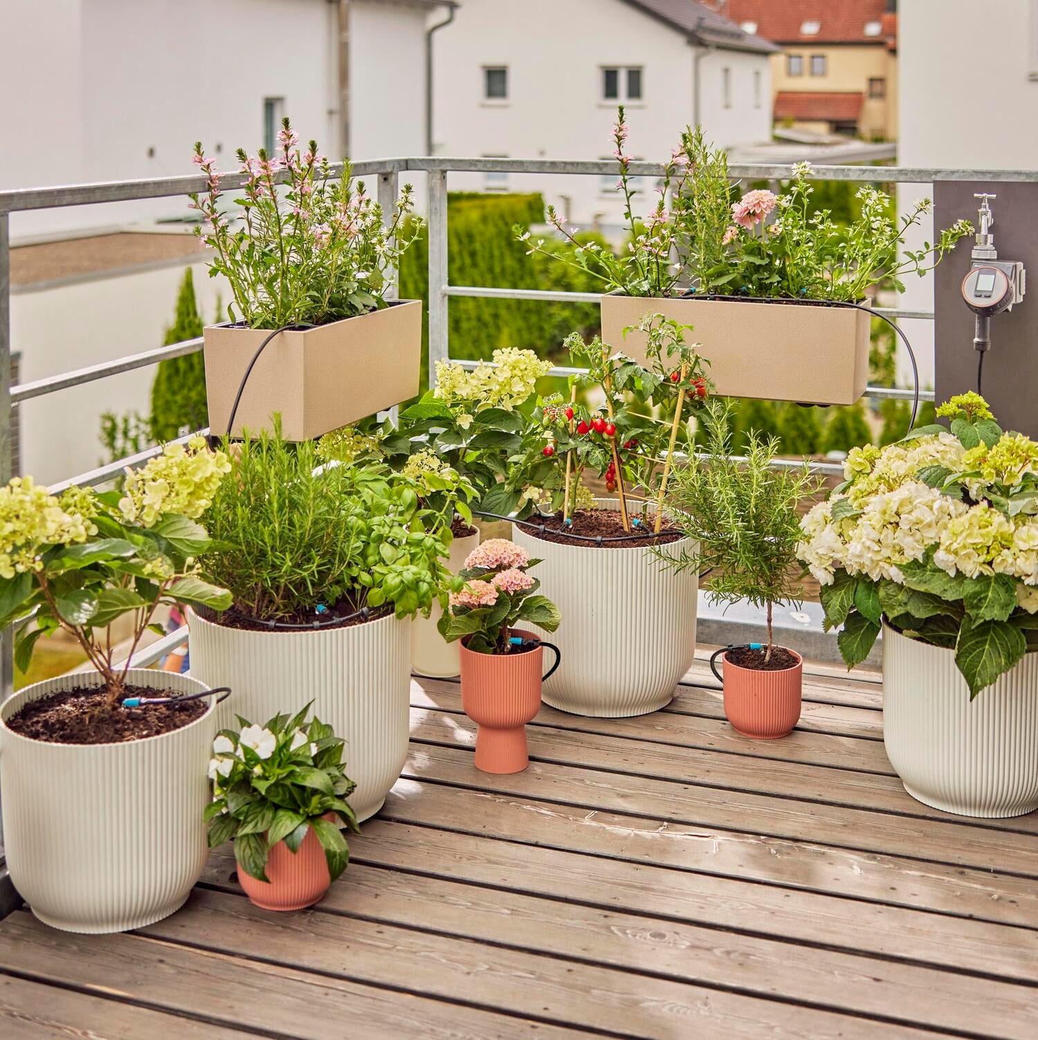 Gardena Micro Drip systeem basisapparaat 1000
